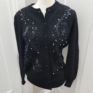 **Vintage Regency Collection For Joyce Sweater 80s Small